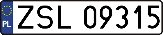 ZSL09315