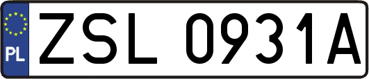 ZSL0931A
