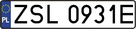 ZSL0931E