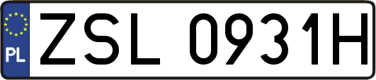 ZSL0931H