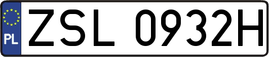 ZSL0932H