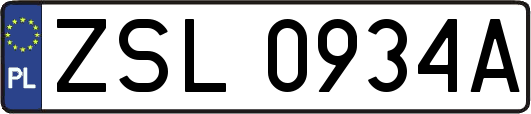 ZSL0934A