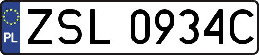 ZSL0934C