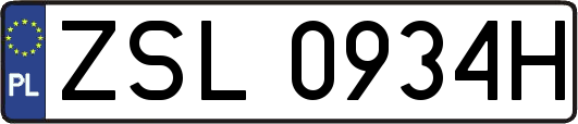 ZSL0934H