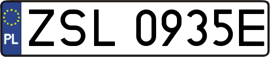 ZSL0935E