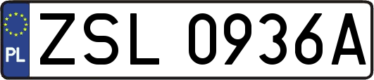 ZSL0936A