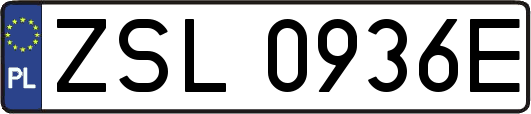 ZSL0936E
