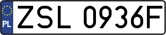 ZSL0936F