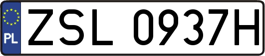 ZSL0937H