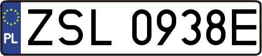 ZSL0938E