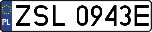 ZSL0943E