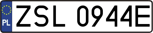ZSL0944E