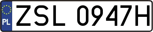 ZSL0947H