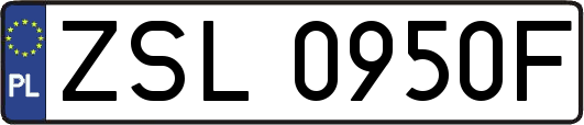 ZSL0950F