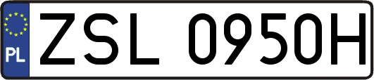 ZSL0950H