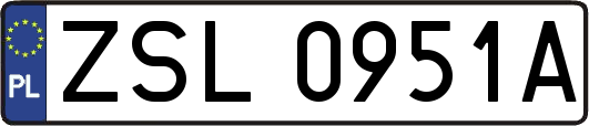 ZSL0951A
