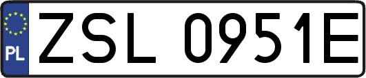 ZSL0951E
