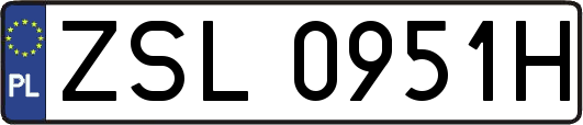 ZSL0951H