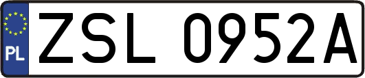 ZSL0952A