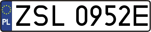 ZSL0952E