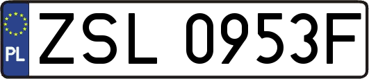 ZSL0953F