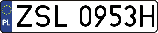 ZSL0953H