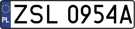 ZSL0954A
