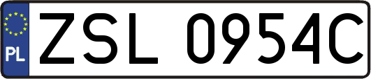 ZSL0954C