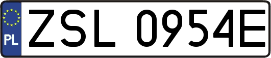 ZSL0954E