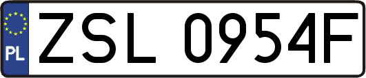 ZSL0954F