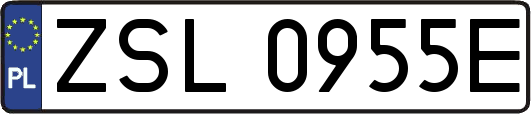 ZSL0955E