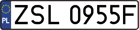 ZSL0955F