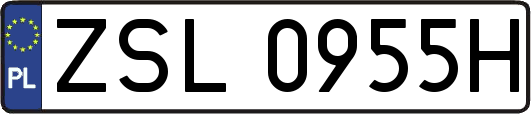 ZSL0955H