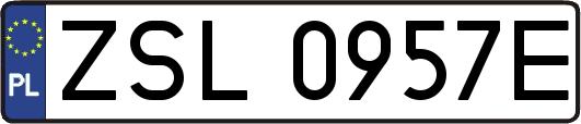 ZSL0957E