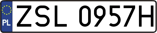 ZSL0957H