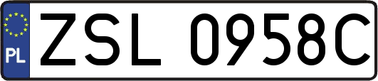 ZSL0958C