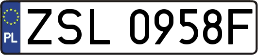 ZSL0958F