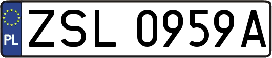 ZSL0959A