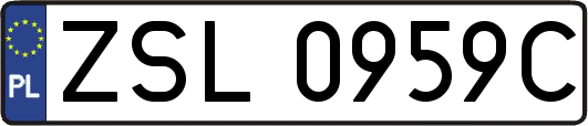 ZSL0959C