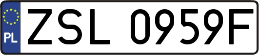 ZSL0959F