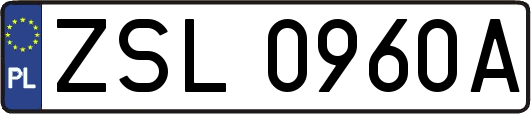 ZSL0960A