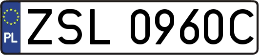 ZSL0960C
