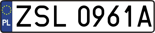 ZSL0961A