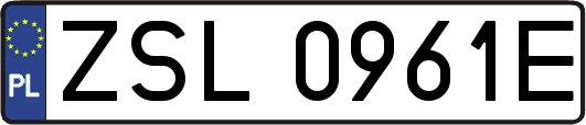 ZSL0961E
