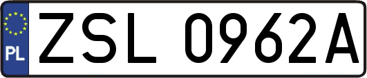 ZSL0962A