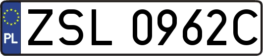 ZSL0962C