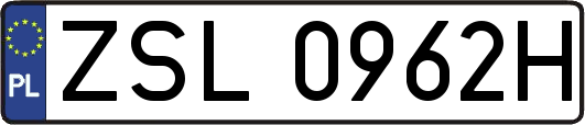 ZSL0962H