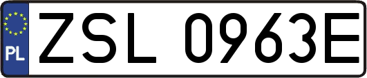 ZSL0963E