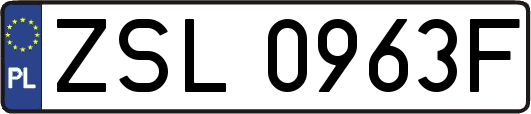 ZSL0963F