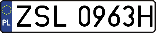 ZSL0963H